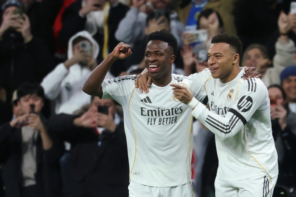 Ligue des champions Monaco écrasé par le Real Madrid et s'enfonce davantage
