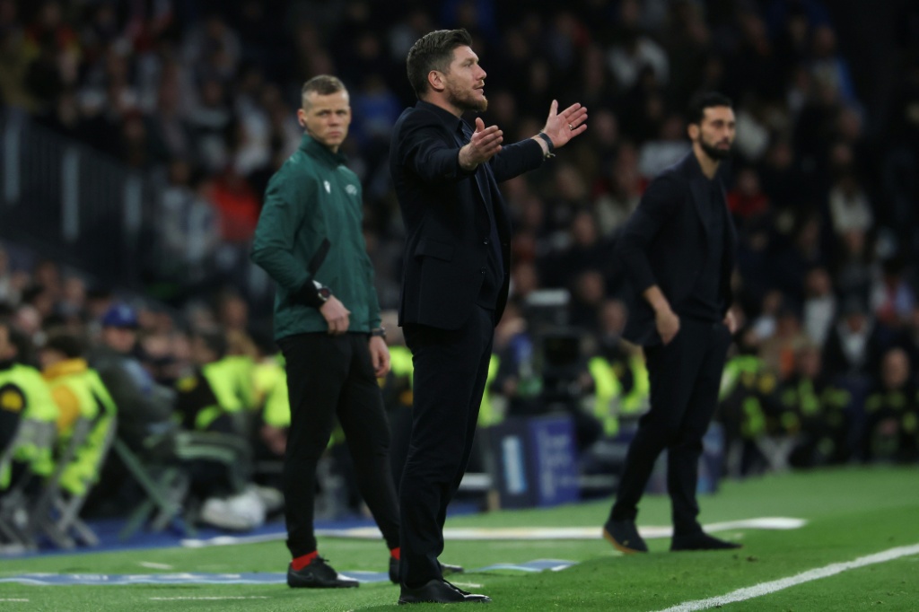 Ligue des champions : Pocognoli espère que les succès reviendront en sa présence