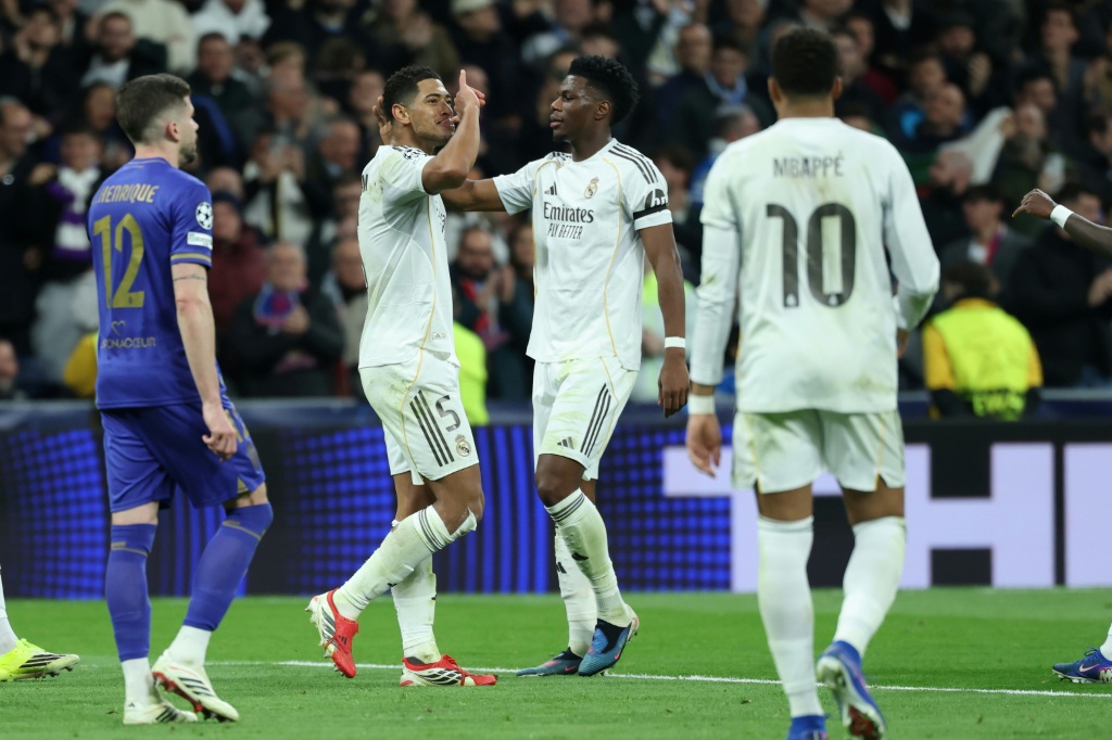 Vinicius e il Real Madrid richiedono affetto non fischi secondo Bellingham