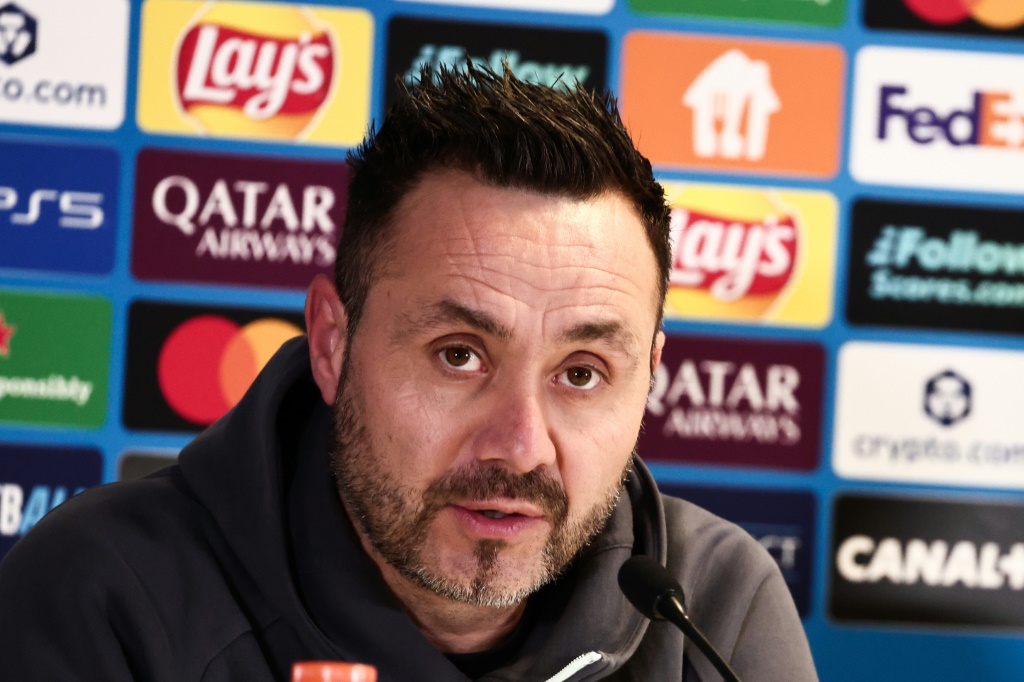 Ligue des champions: une soirée festive face à Liverpool pour l'OM au Vélodrome