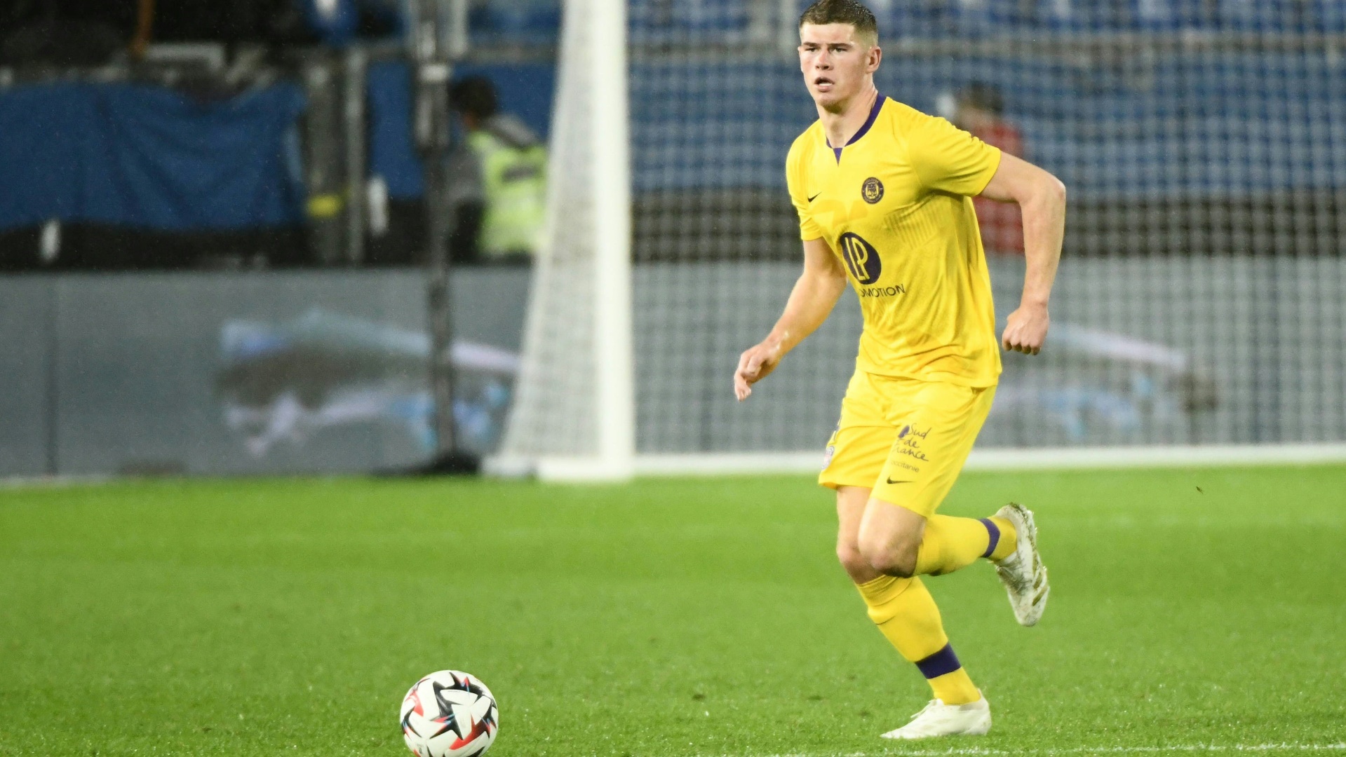 Niklas Schmidt wechselt zu Darmstadt 98