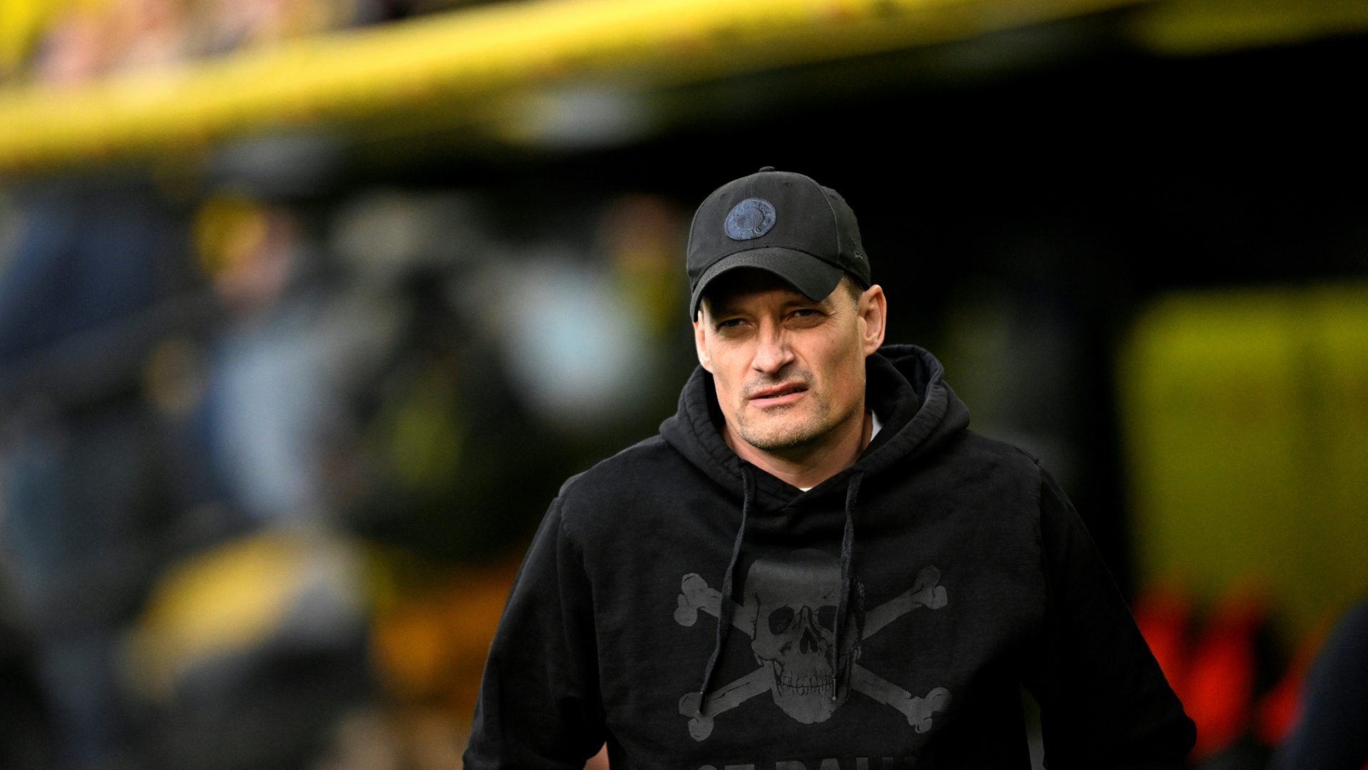 Blessin erwartet Irvine im Derby