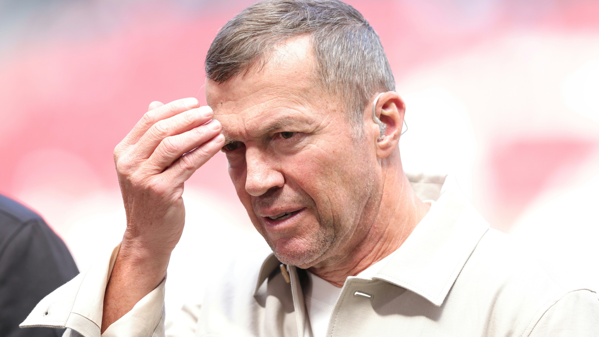 Skiunfall: Matthäus benötigt eine Operation