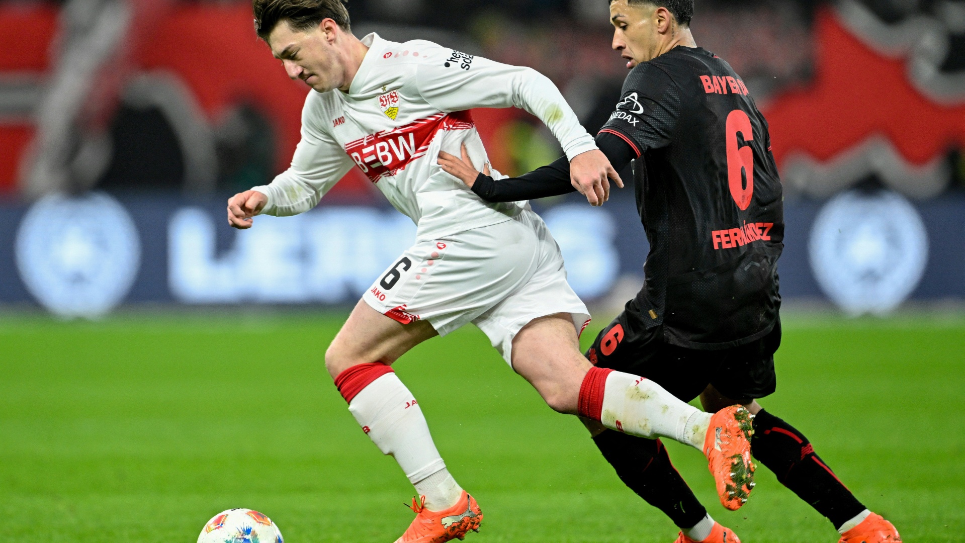 Ungewissheit bei Stiller: VfB Stuttgart sorgt sich vor Partie gegen AS Rom