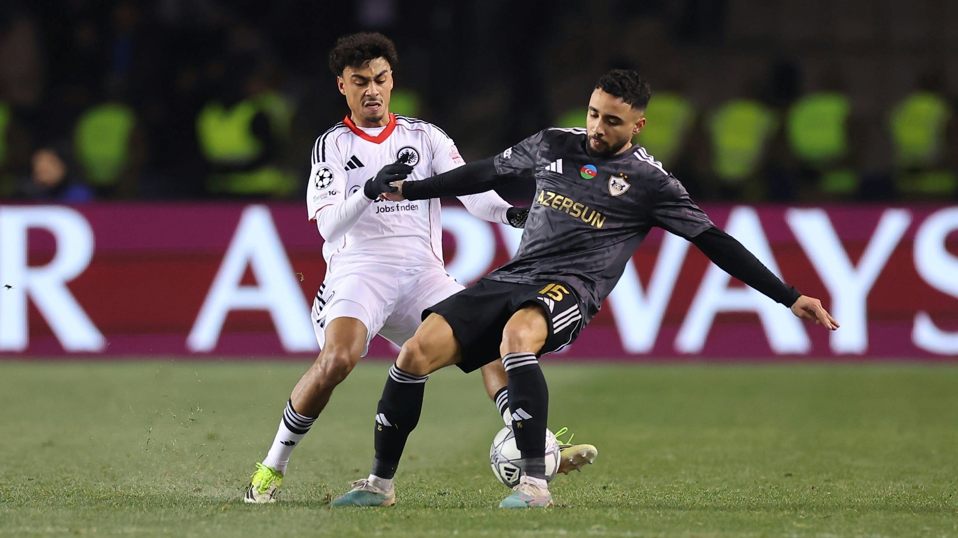 Nachtragender Schock: Frankfurt scheidet aus der Champions League aus