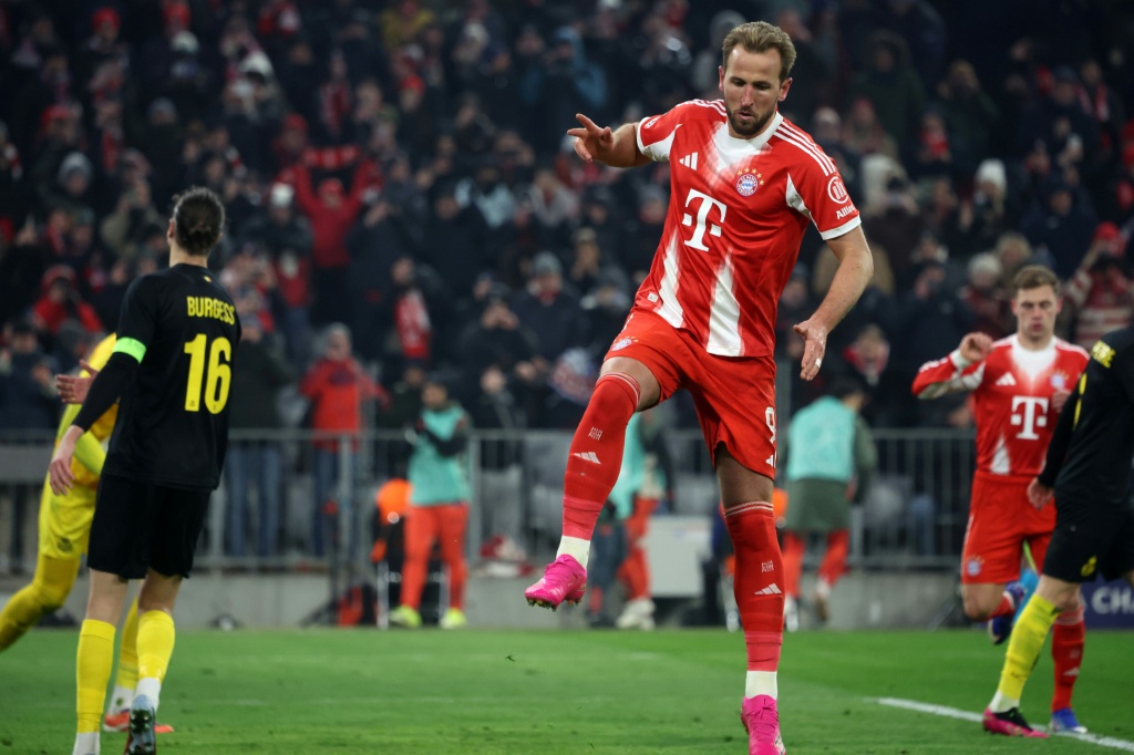 El Bayern de Múnich acompaña al Arsenal y avanza directamente a octavos en la Champions