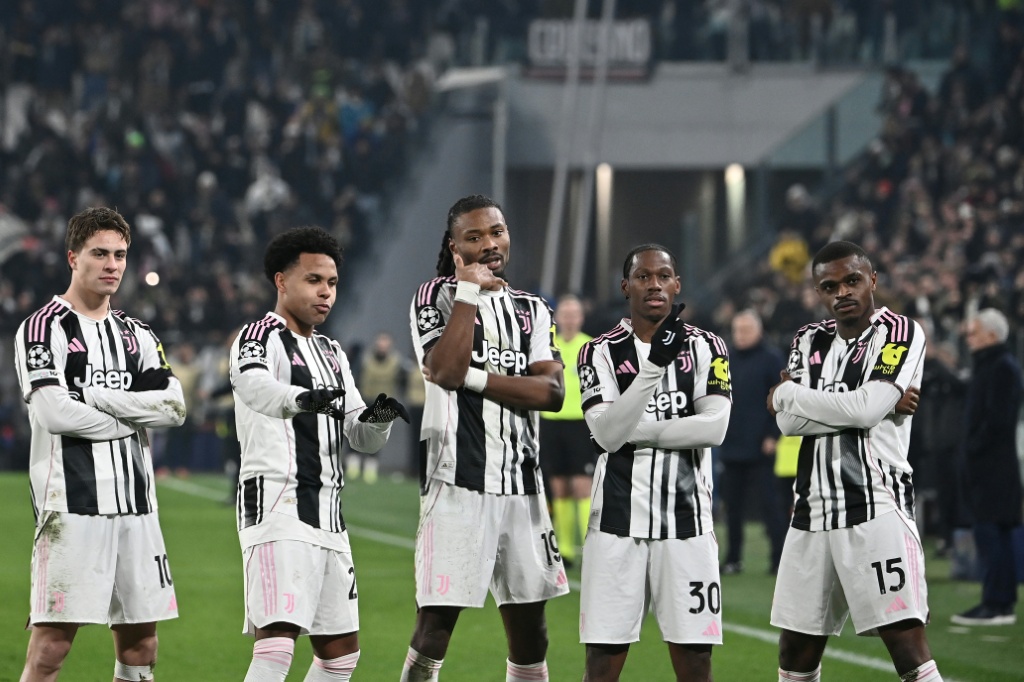 Ligue des champions Juventus sur sa lancée et espoir ravivé