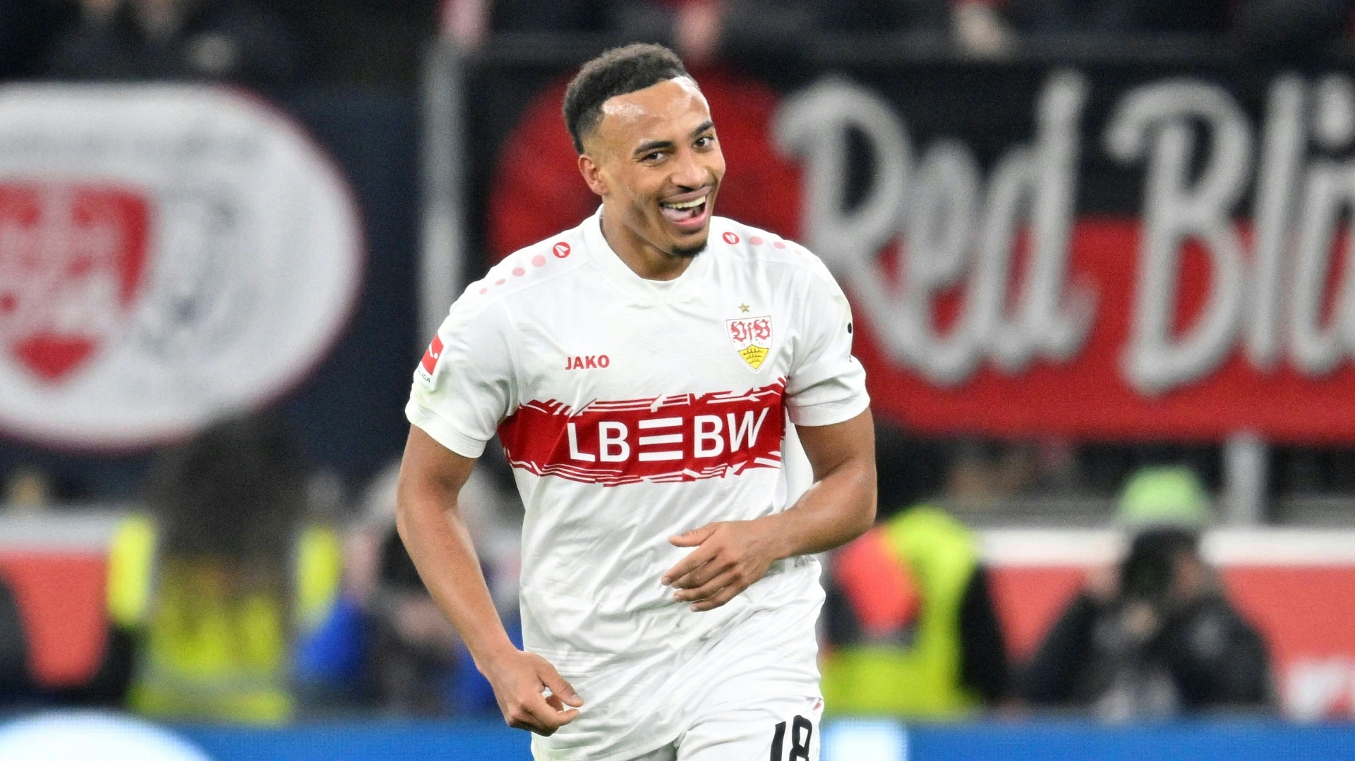 Leweling: VfB-Erfolge für WM-Kader