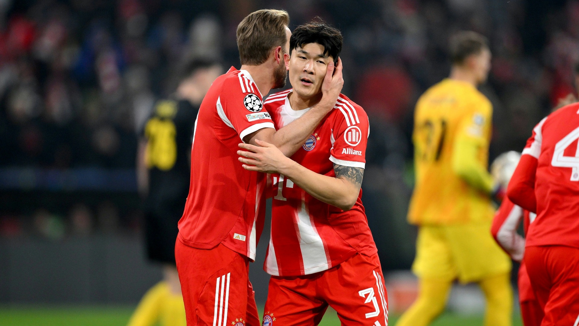 Eberl: Upamecano Wahrscheinlichkeit zum Einsatz gegen Augsburg gering