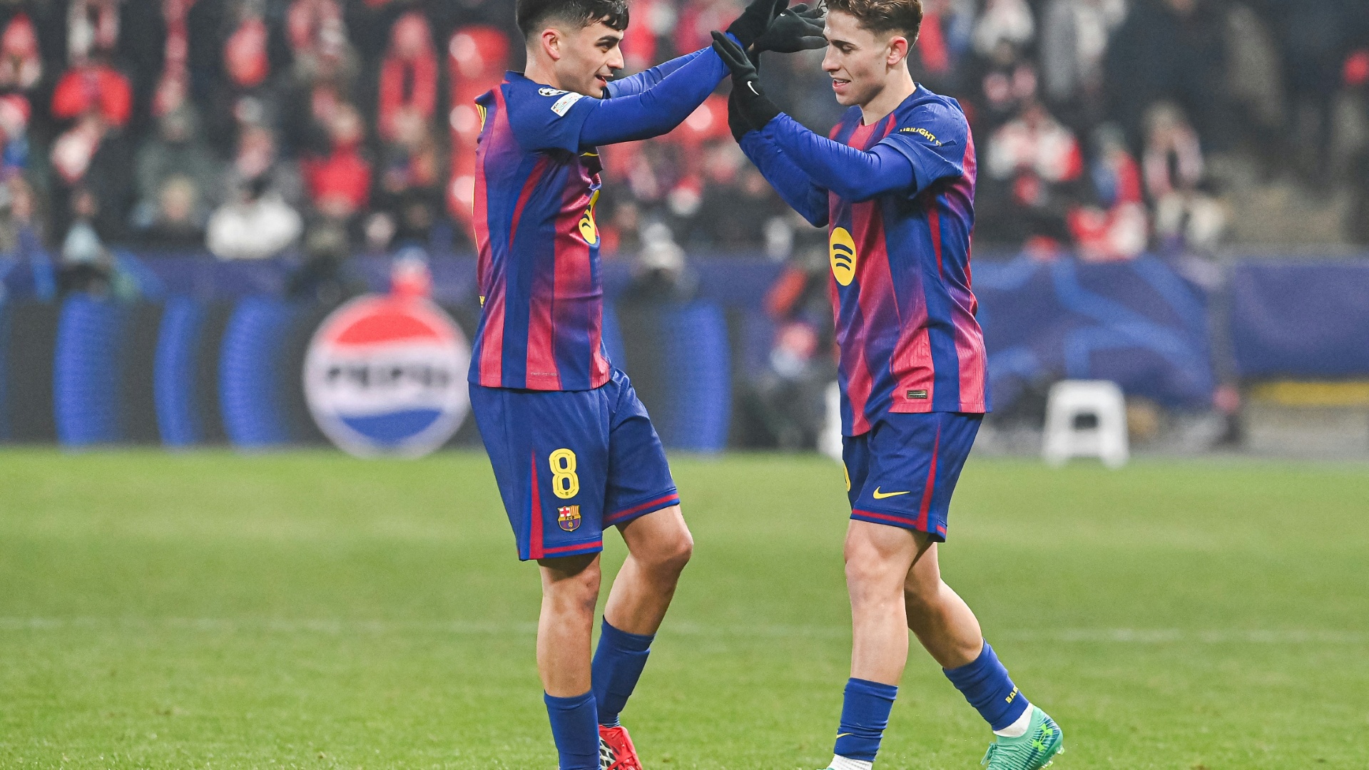 Hansi Flick sorgt sich um verletzten Europameister Pedri