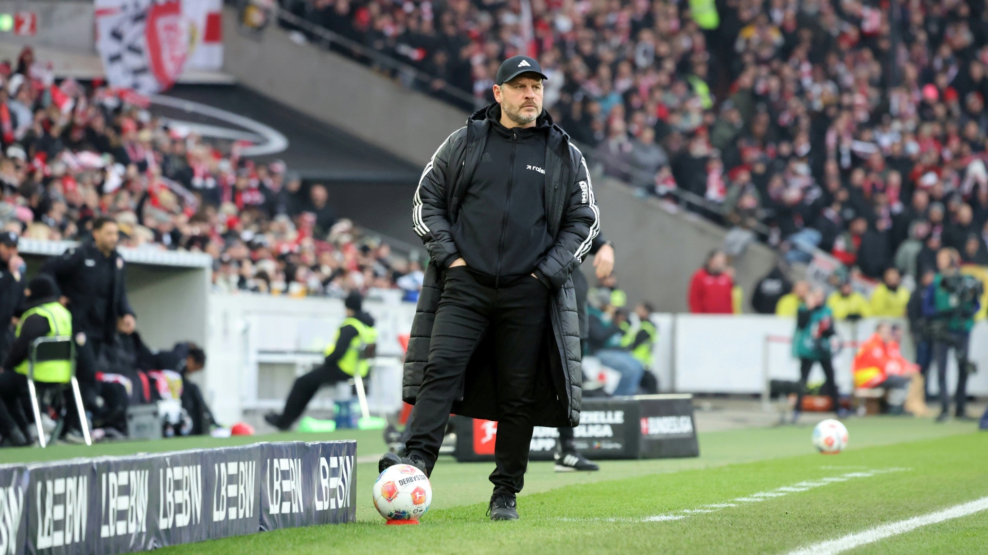 Baumgart zur Kritik am BVB: "Das halte ich für schwierig"