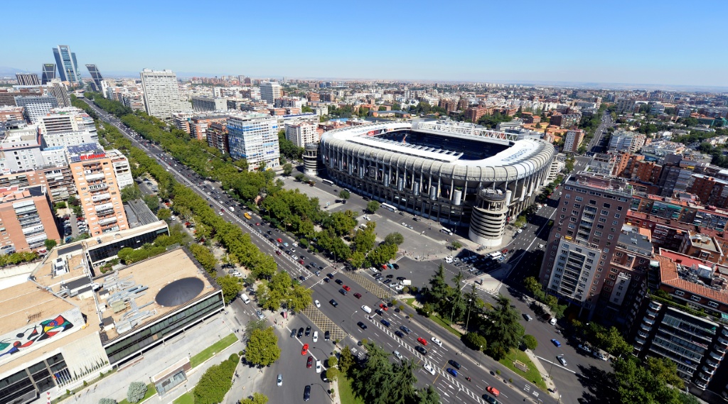 Pemilik Stadion Real Madrid Akan Hadapi Sidang atas Polusi Suara Konser