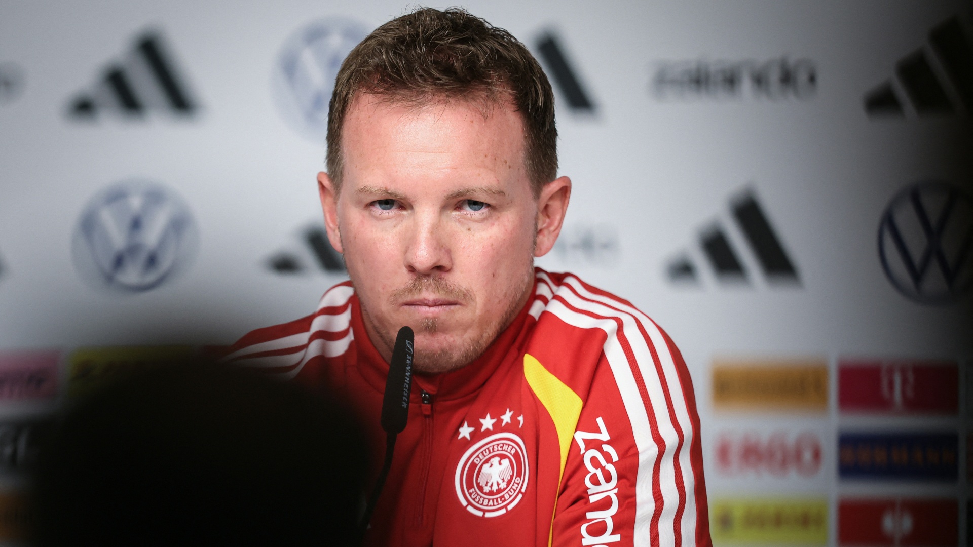 WM-Saison: Nagelsmann gibt ersten Kader am 19. Maerz bekannt