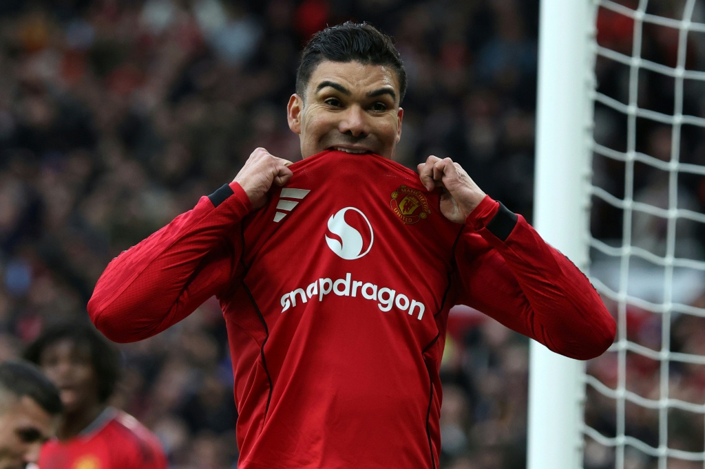 Casemiro Sezon Sonunda Manchester United'dan Ayrılacak