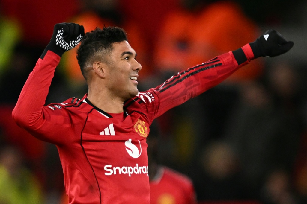 Casemiro revela que sairá do Manchester United ao fim da época