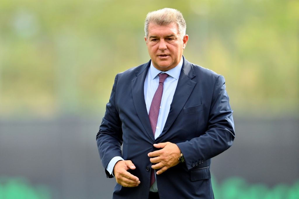 Laporta convoca elecciones a la presidencia del Barça para el 15 de marzo