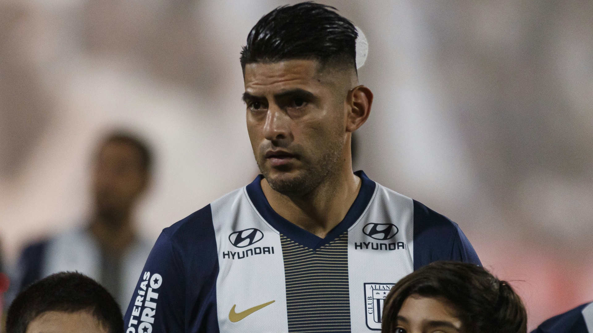 Suspendiert in Lima: Ehemaliger Frankfurter Zambrano nach Vorwürfen