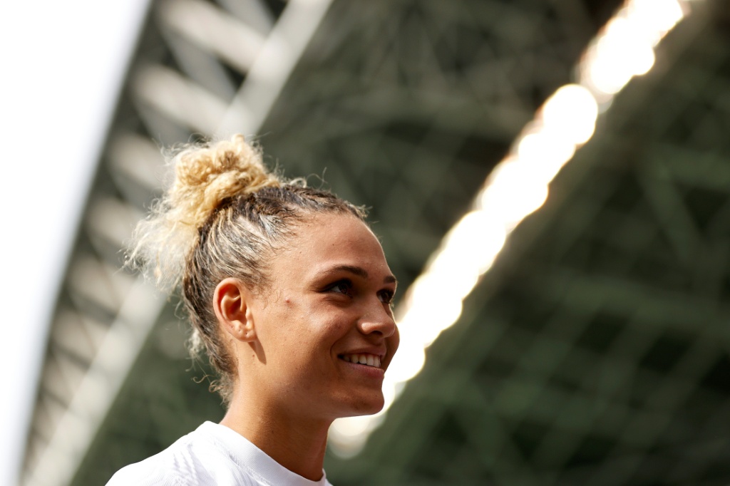 Trinity Rodman continúa en el fútbol estadounidense gracias a un contrato récord