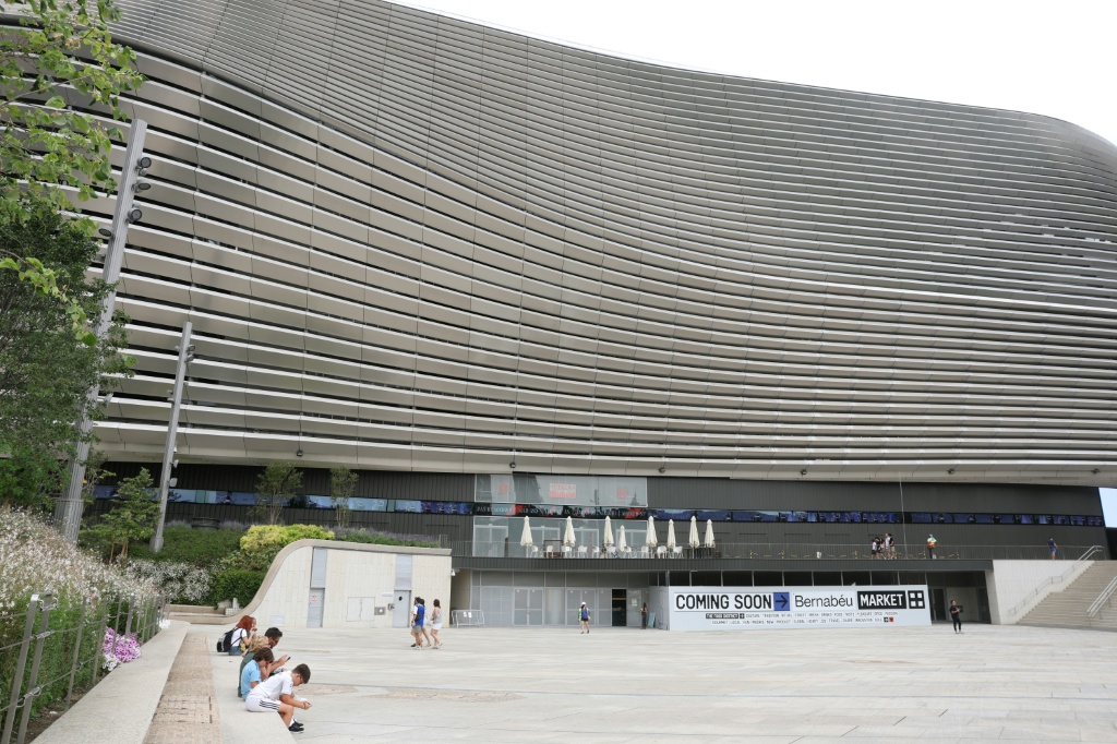 El Real Madrid podria enfrentar un proceso judicial por ruido excesivo en el Bernabeu