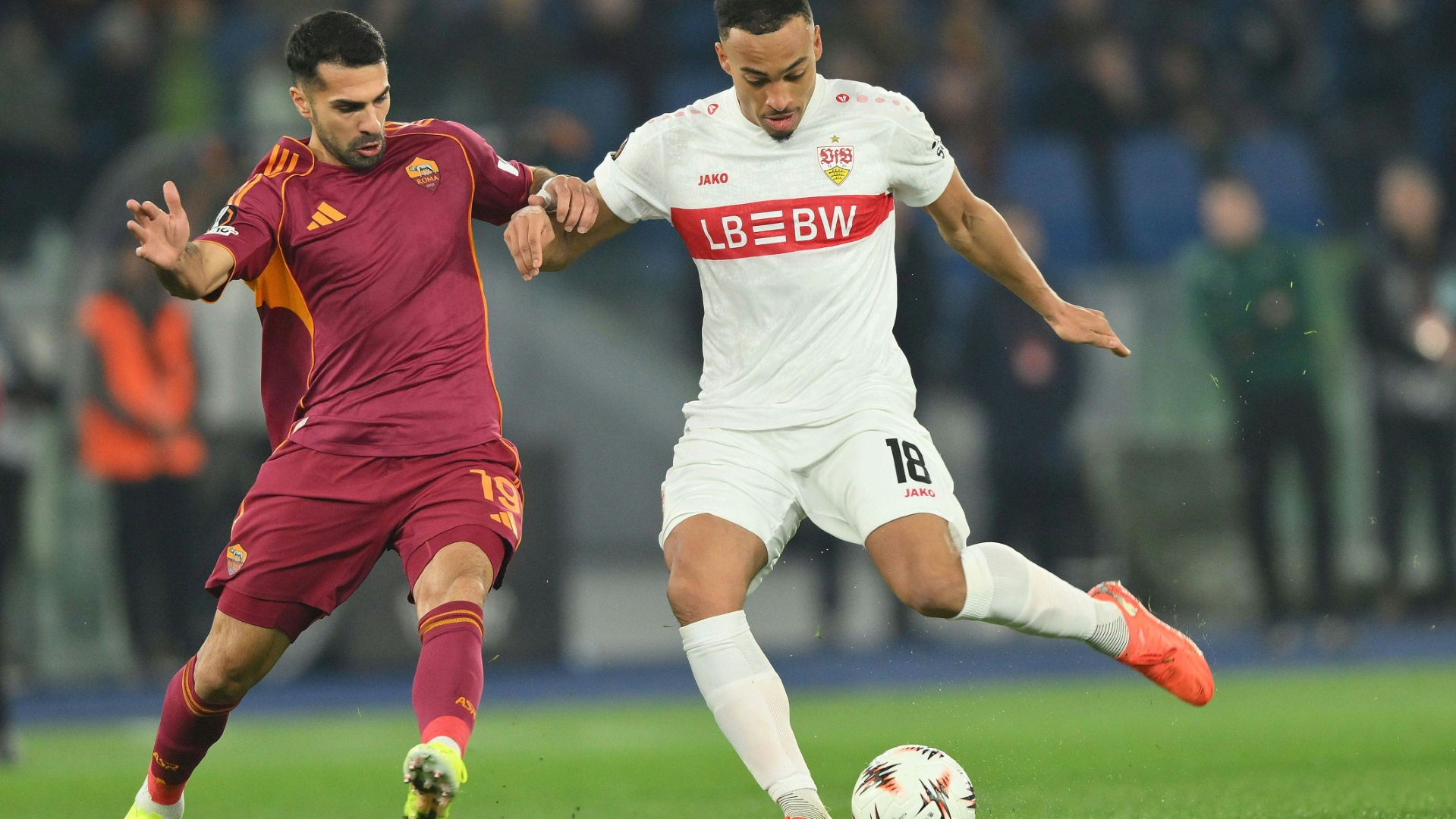 Bis zu 2,40 Millionen Zuschauer bei Stuttgarts Niederlage auf RTL