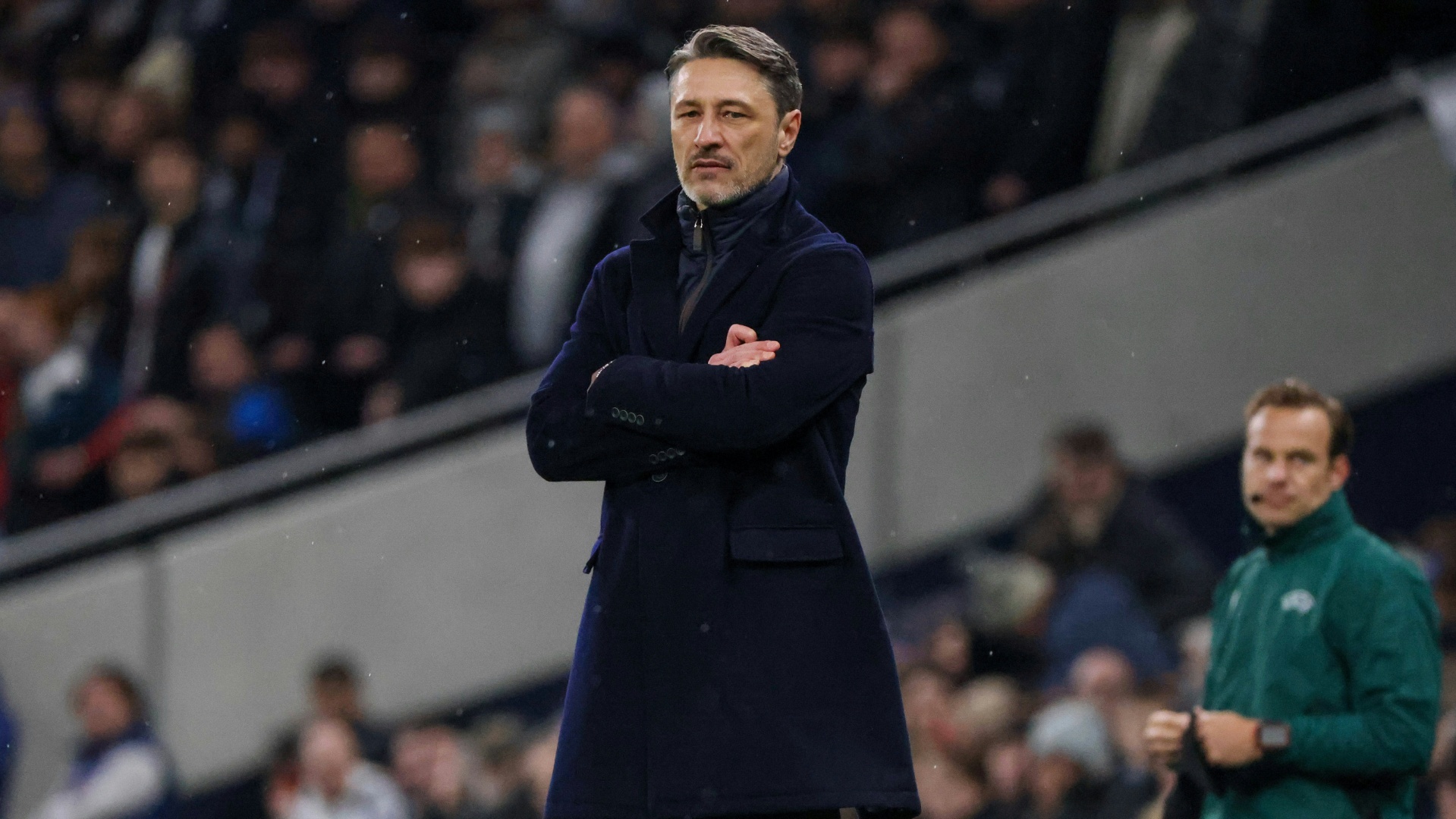 Kovac appelliert nach Tottenham-Niederlage: Wir müssen uns steigern