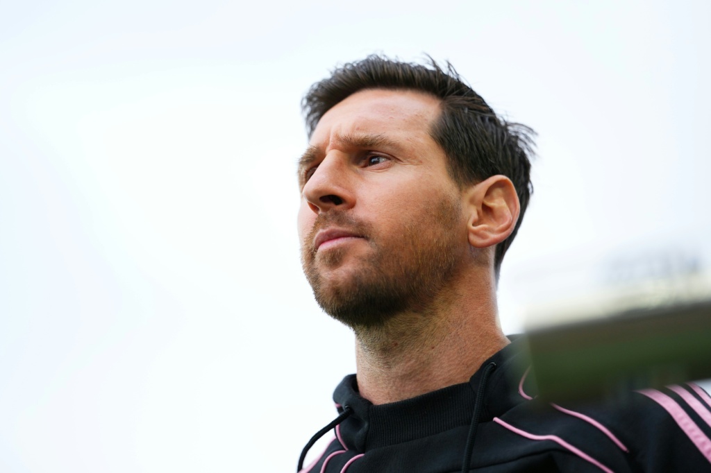 El Inter Miami de Messi inicia la pretemporada con un amistoso cargado de tension en Lima