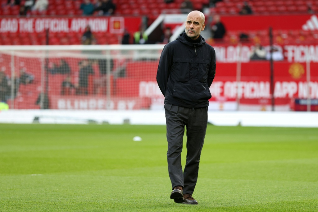 Guardiola califica al Arsenal como el mejor equipo del mundo en estos momentos