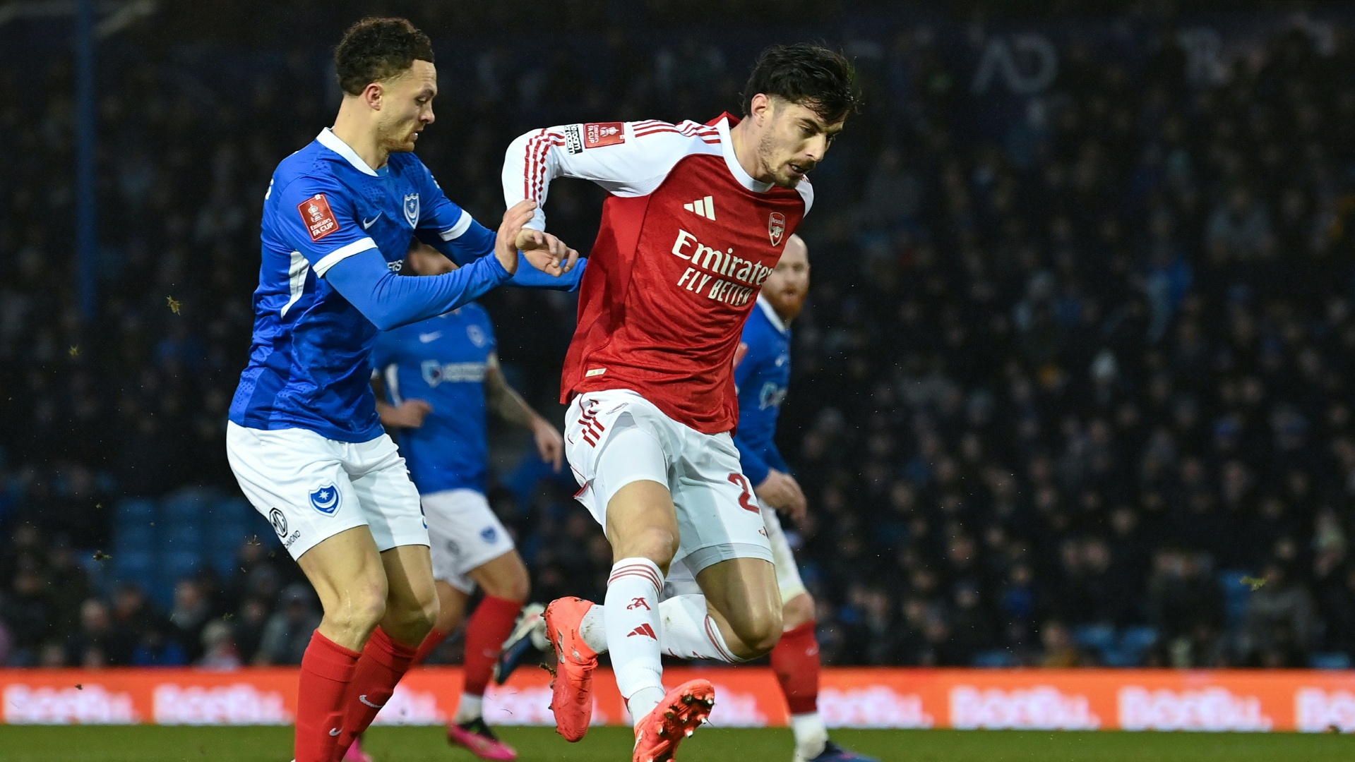 Arteta plant schrittweisen Einstieg für Havertz