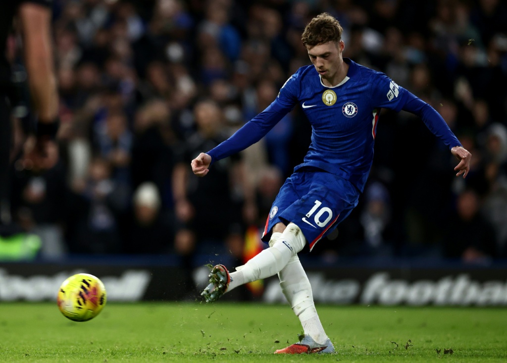 Rosenior: Palmer je na Chelsea spokojený přestože se šíří fámy o stesku za domovem