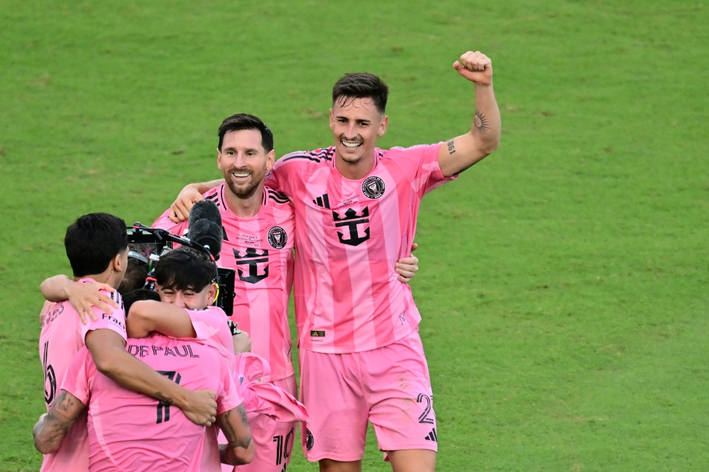 Inter Miami incluye un encuentro en Puerto Rico contra Independiente del Valle