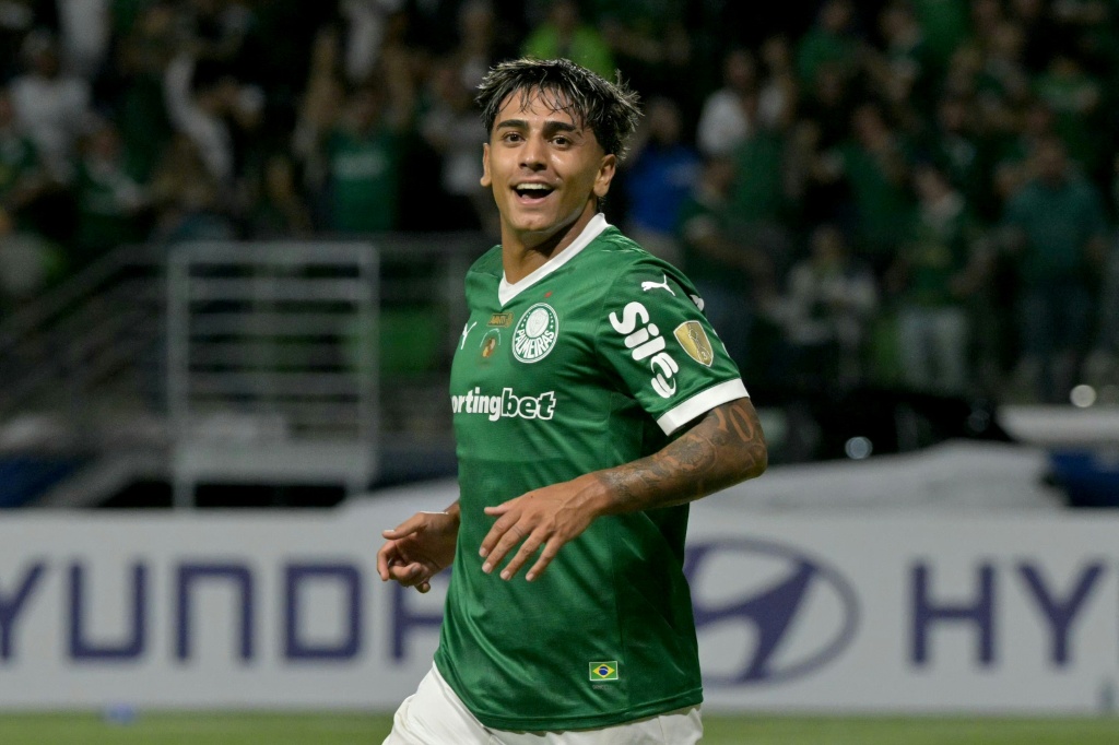 Facundo Torres sai do Palmeiras e integra o Austin FC na MLS