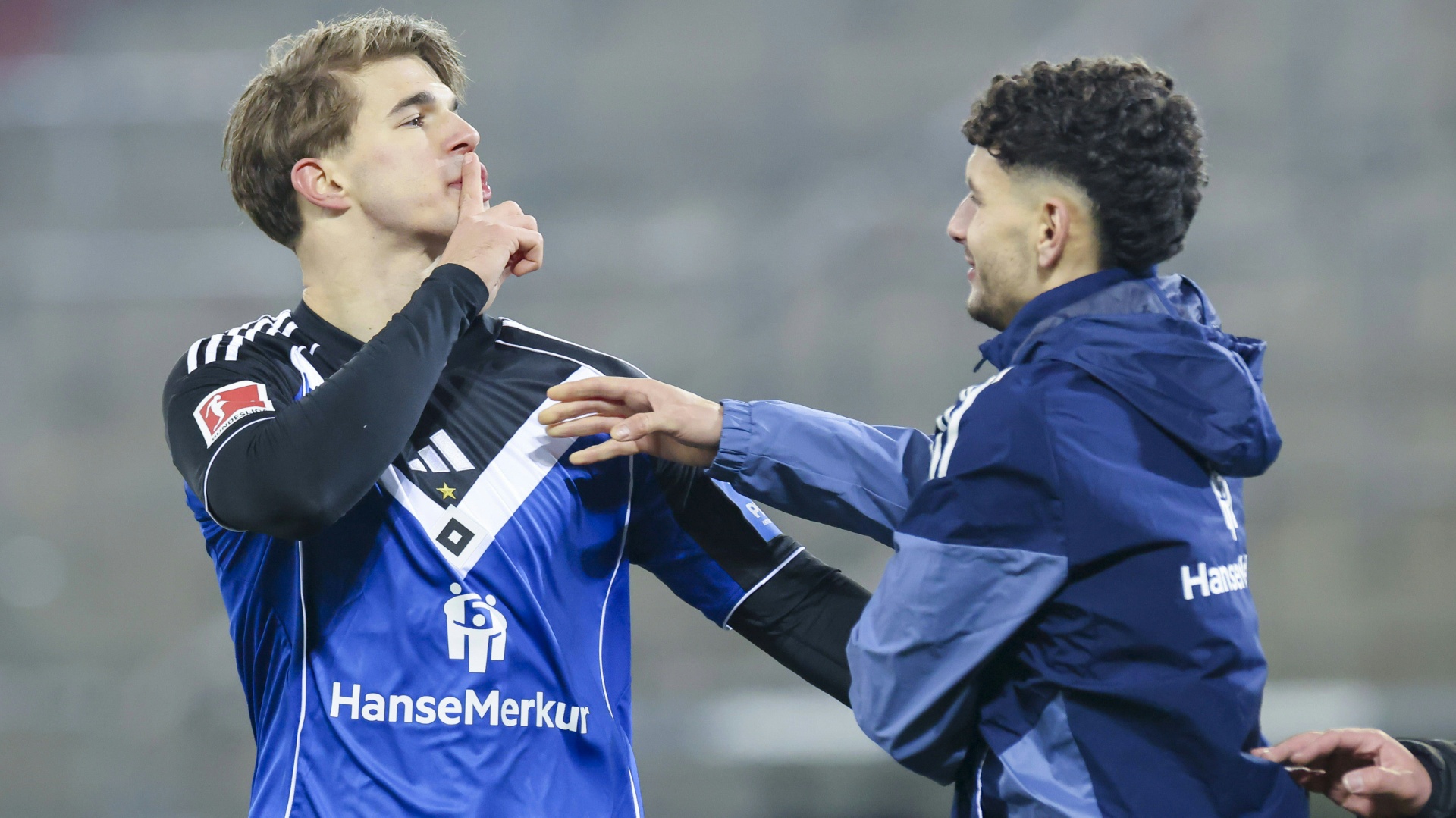 Respektlosigkeit Vuskovic kritisiert Anhänger von St Pauli