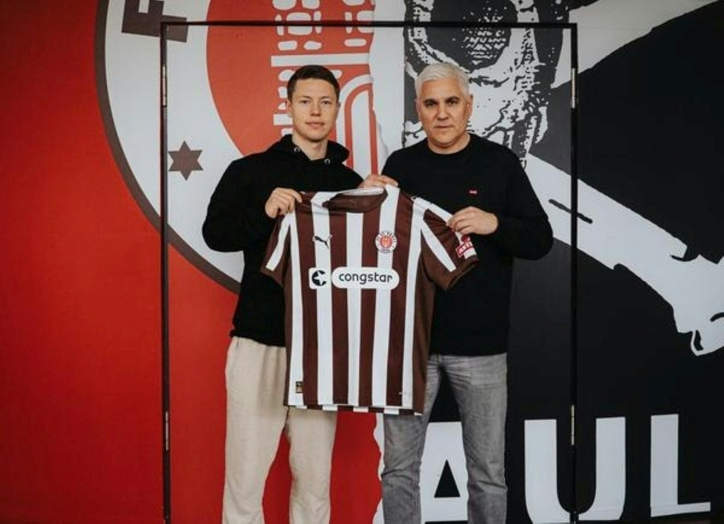 Champions League Erfahrung: St Pauli holt Rasmussen