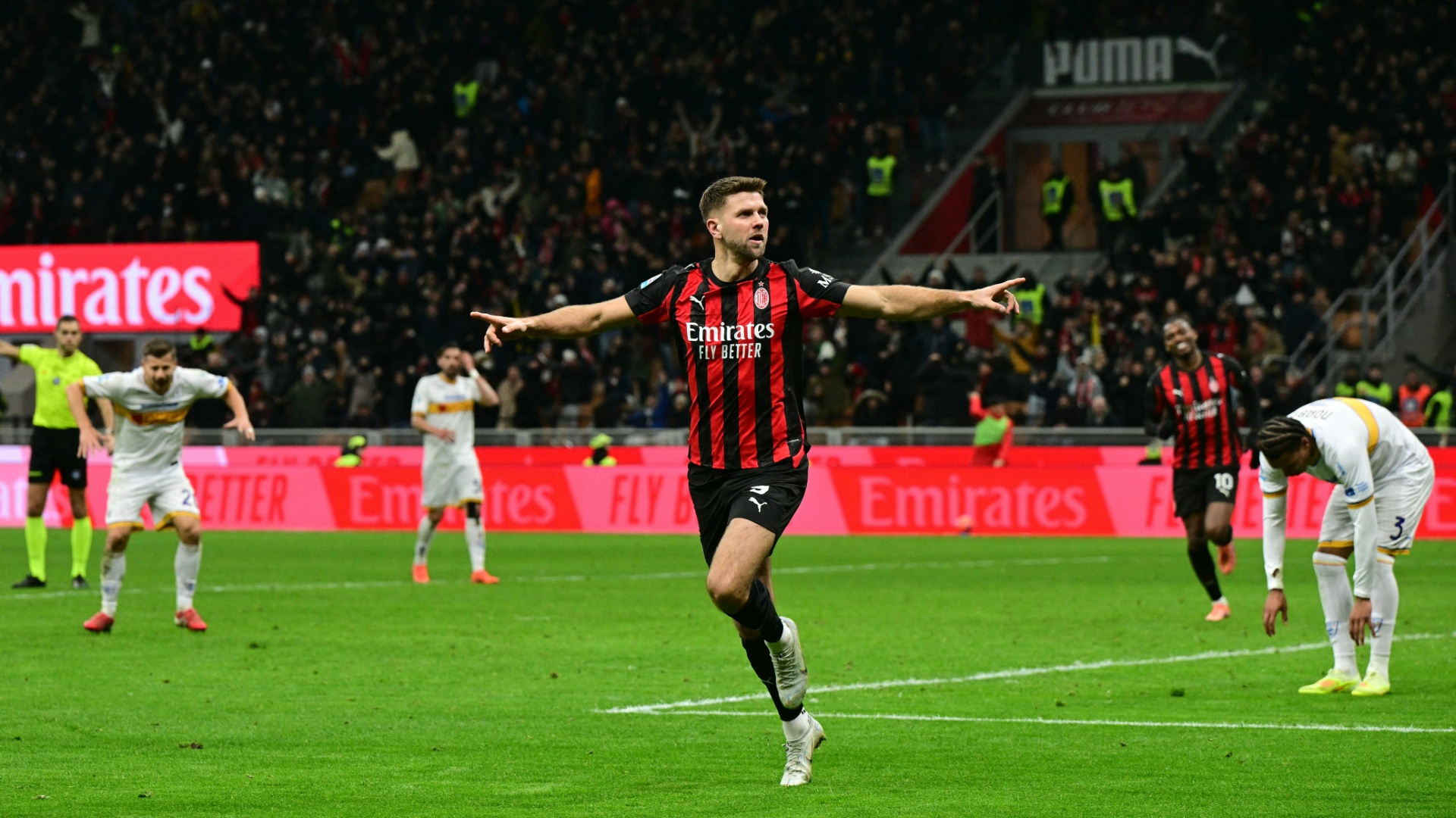 Völler: Transfer zu Milan als Geschenk für Füllkrug