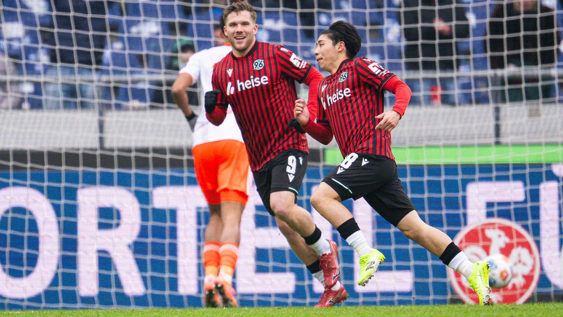 Tiefschlaf zu Beginn: Fortuna verliert in Hannover