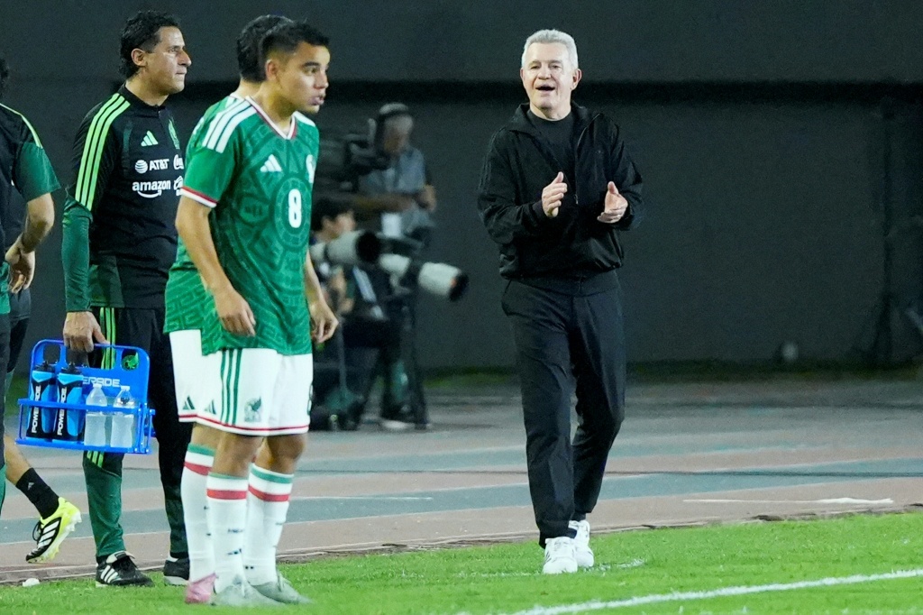 México aspira a extraer el máximo rendimiento de sus futbolistas para competir en óptimas condiciones en el Mundial