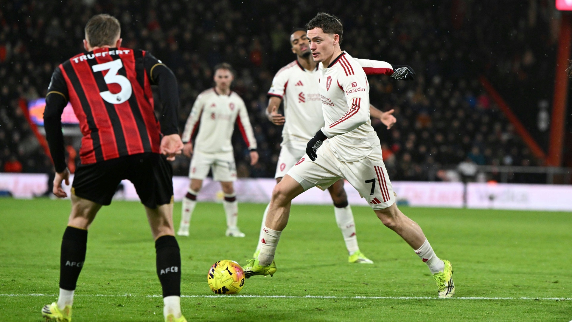 Niederlage in der Verlängerung: Liverpool unterliegt bei Bournemouth