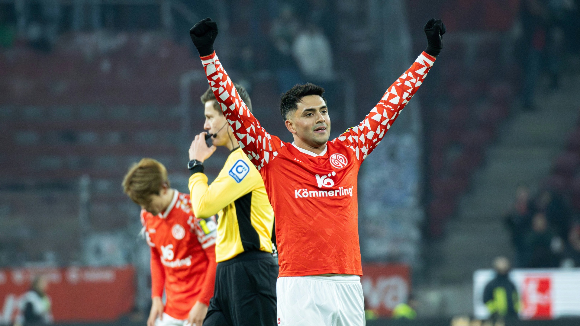 "In den Seilen gehängt": Genesener Amiri avanciert zum Helden