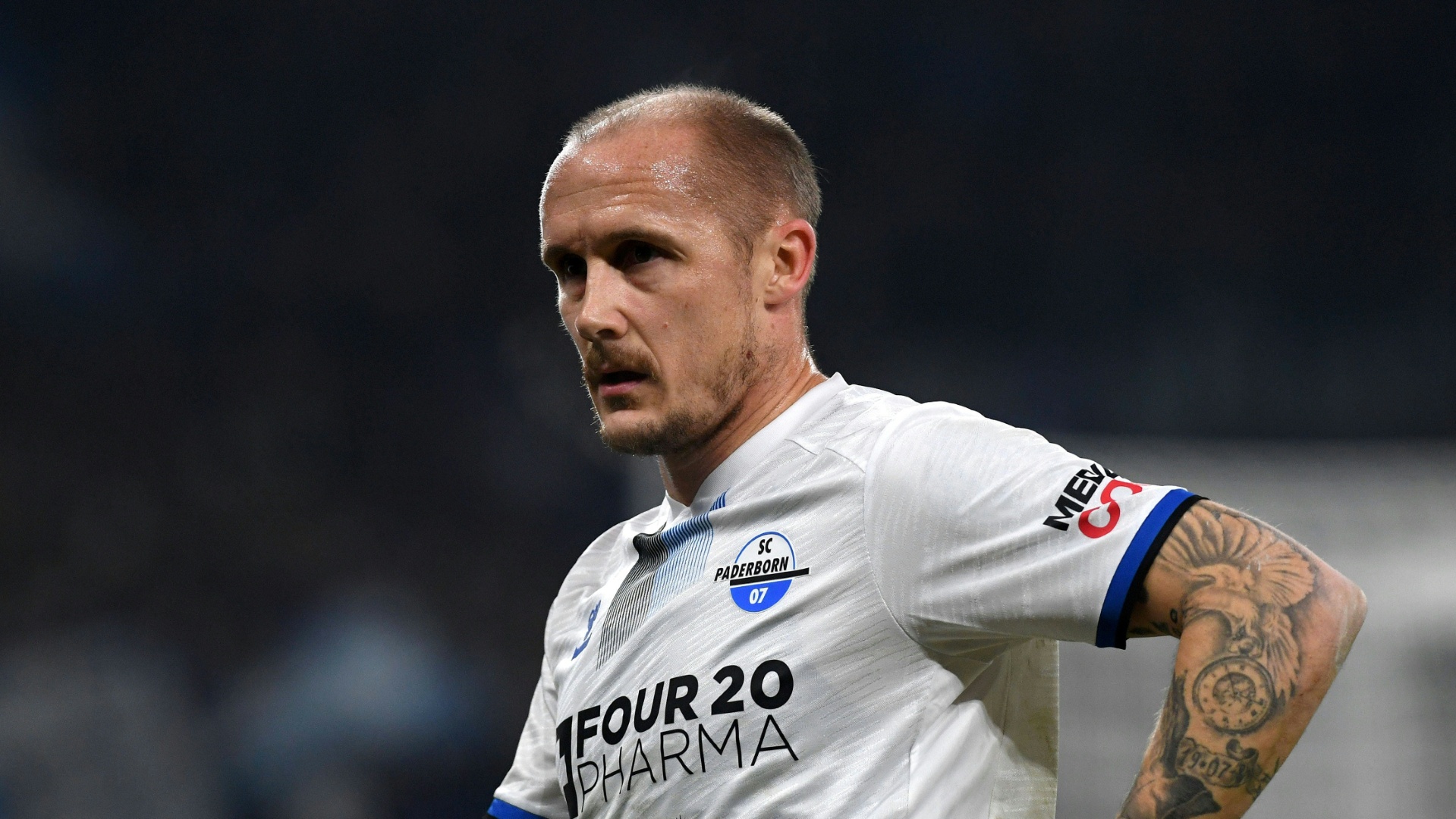 Paderborn bindet Michel langfristig über das Karriereende hinaus