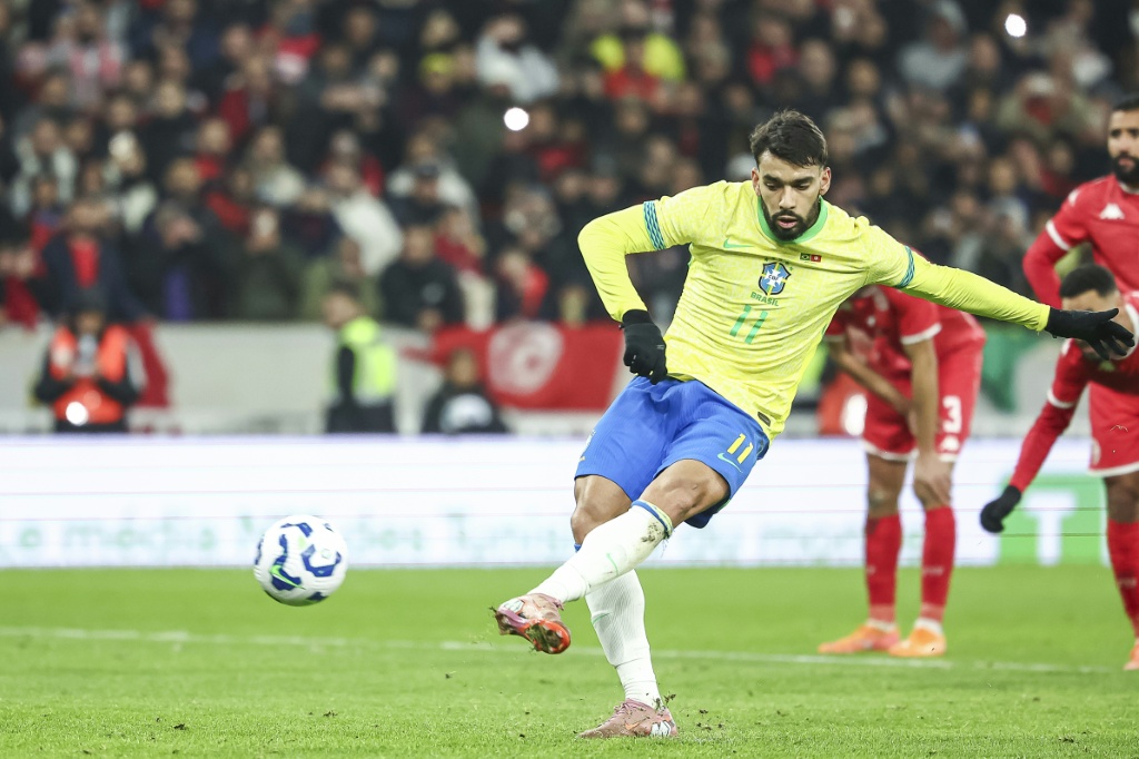 El Flamengo se encuentra "a punto" de contratar a Lucas Paquetá según su presidente