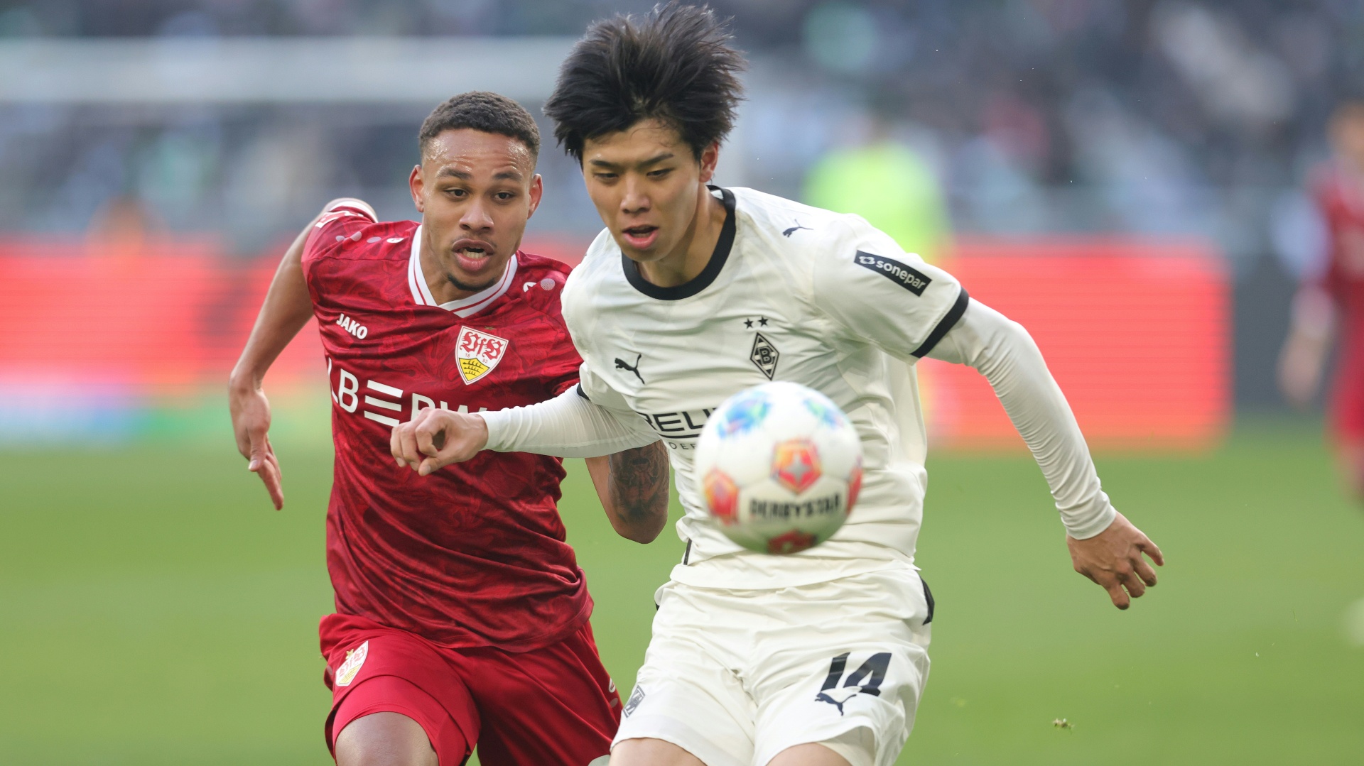 Elfmeter als Wendepunkt: VfB Stuttgart triumphiert in Mönchengladbach