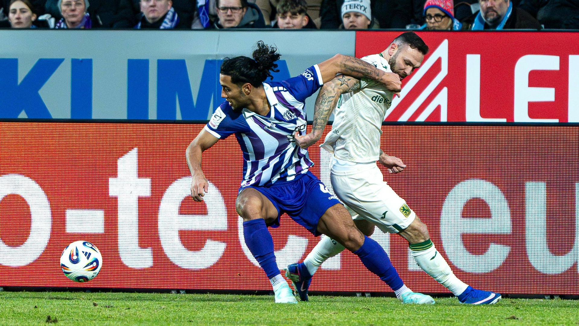 3. Liga: Osnabrück rutscht ab, Rostock siegt deutlich