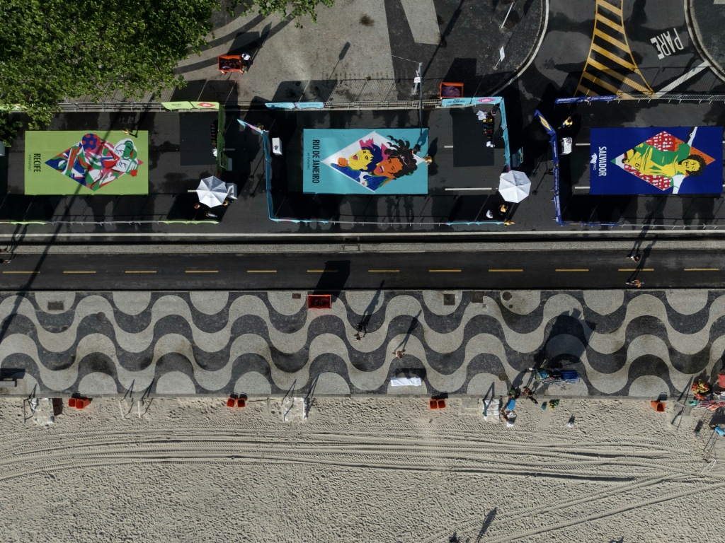 Brasil lanza la cuenta atrás para el Mundial femenino de 2027: "Ha llegado nuestro turno"