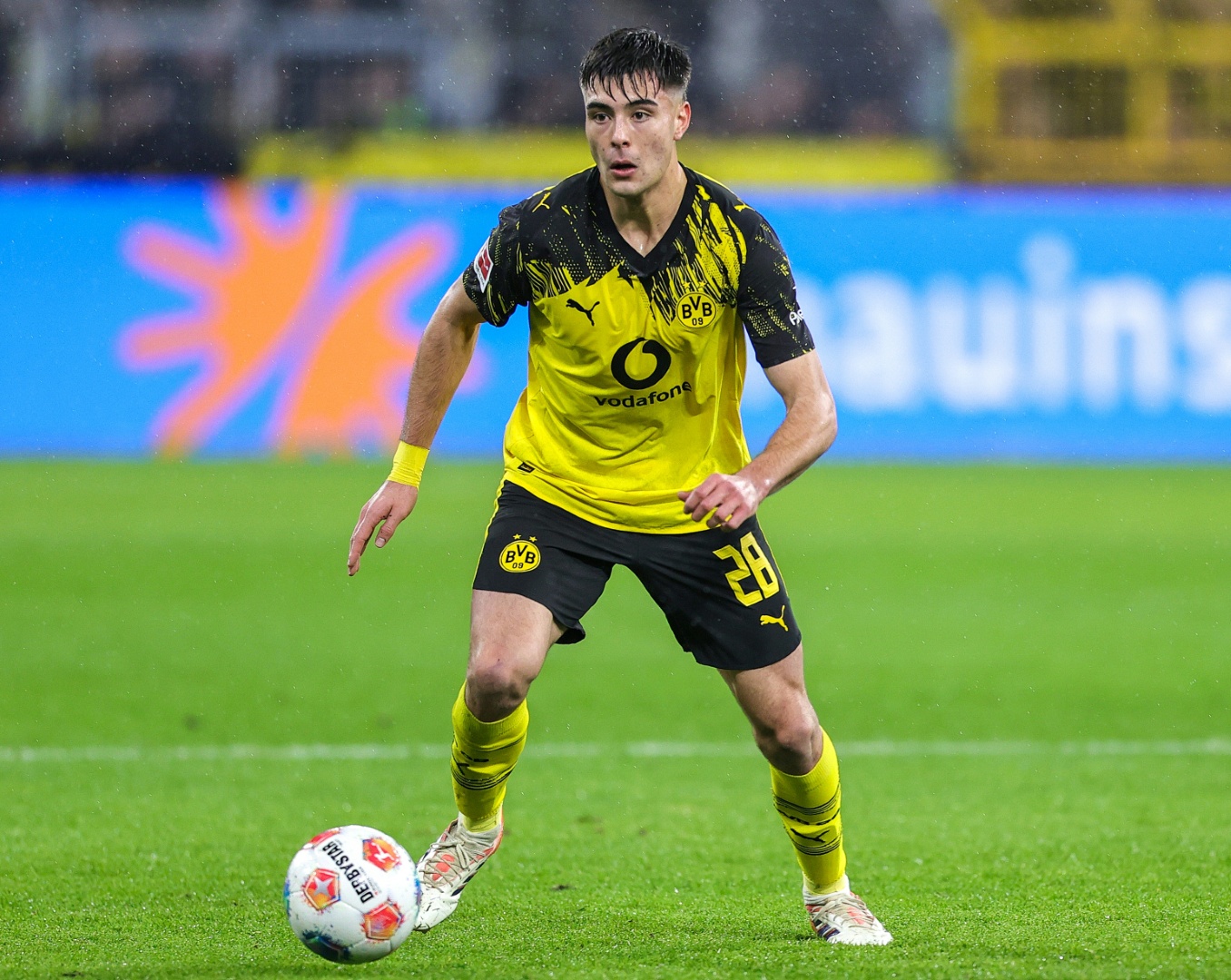 Berichte: Chelsea ruft Anselmino von Dortmund ab
