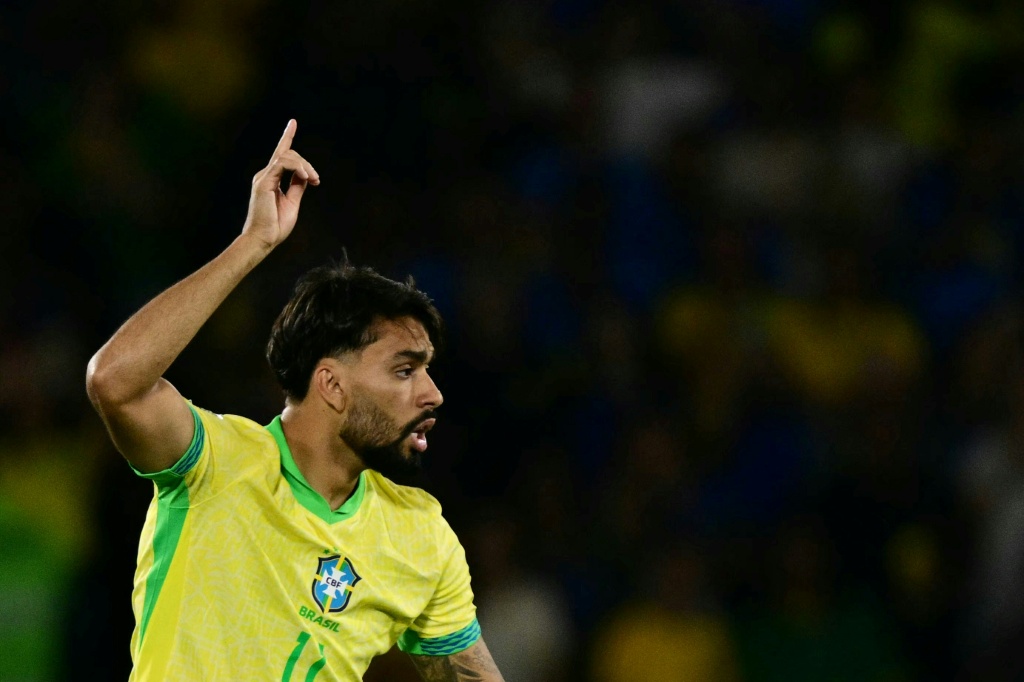 Flamengo avança para repatriar Lucas Paquetá, afirma BAP