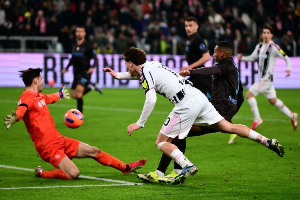 Colpo schiacciante della Juve: duro contraccolpo alla difesa del titolo in Serie A del Napoli