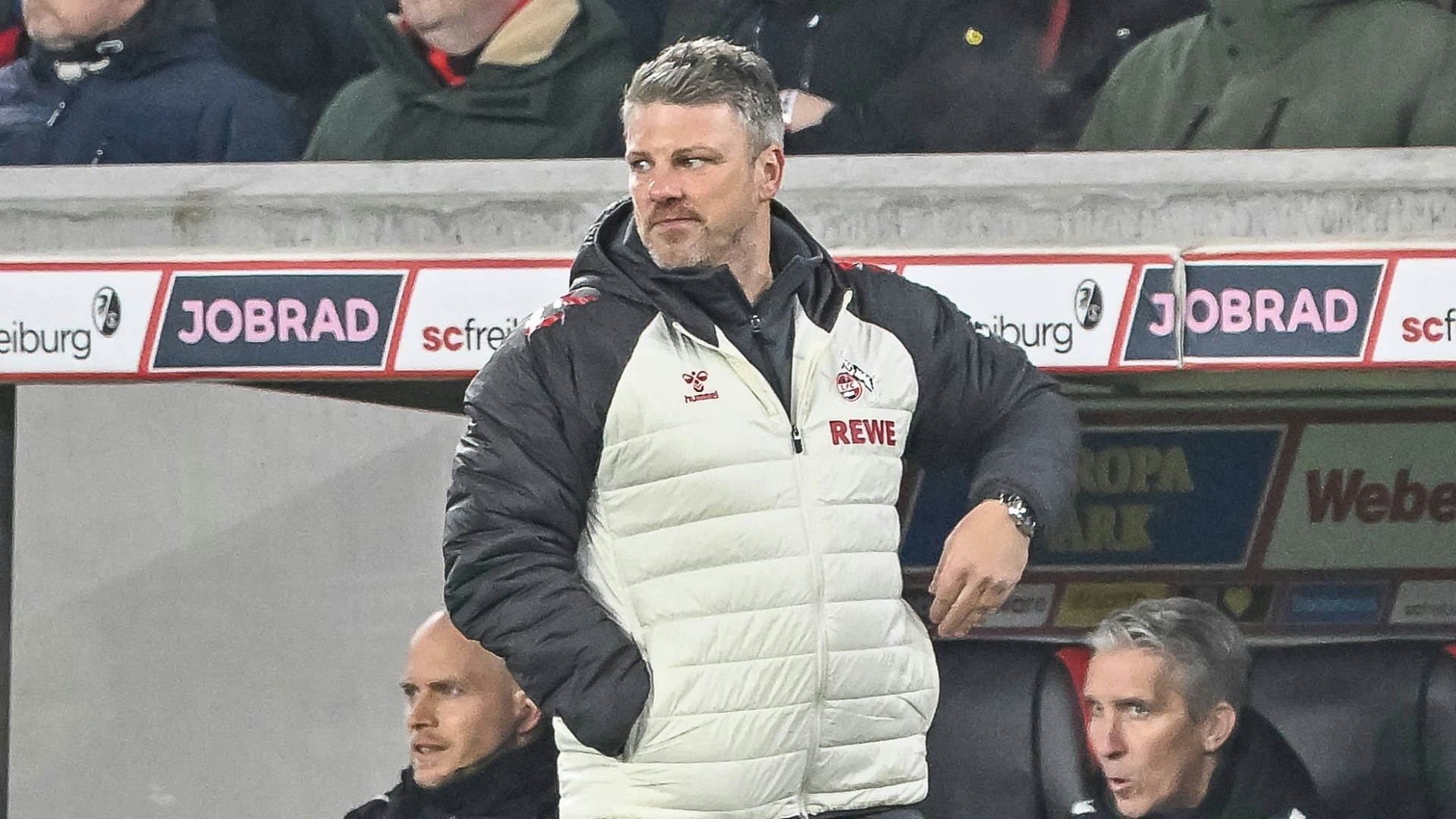 "Geht die Welt nicht unter": Kwasniok bleibt optimistisch