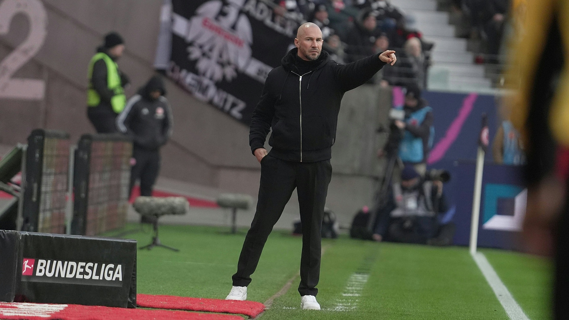 TSG-Siegeszug: Champions League bleibt für Ilzer ein 'schöner Traum'