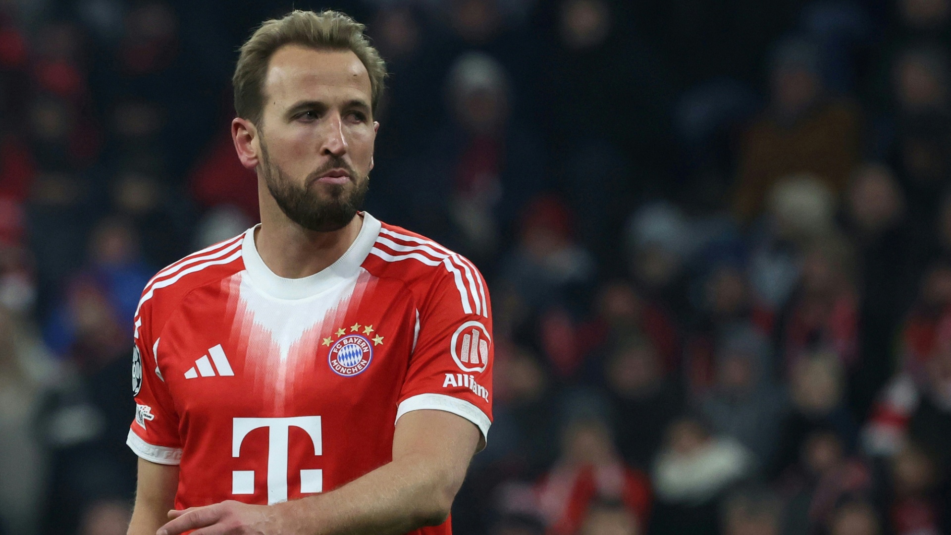 Eberl gibt Gespräche über Kane-Vertrag zu