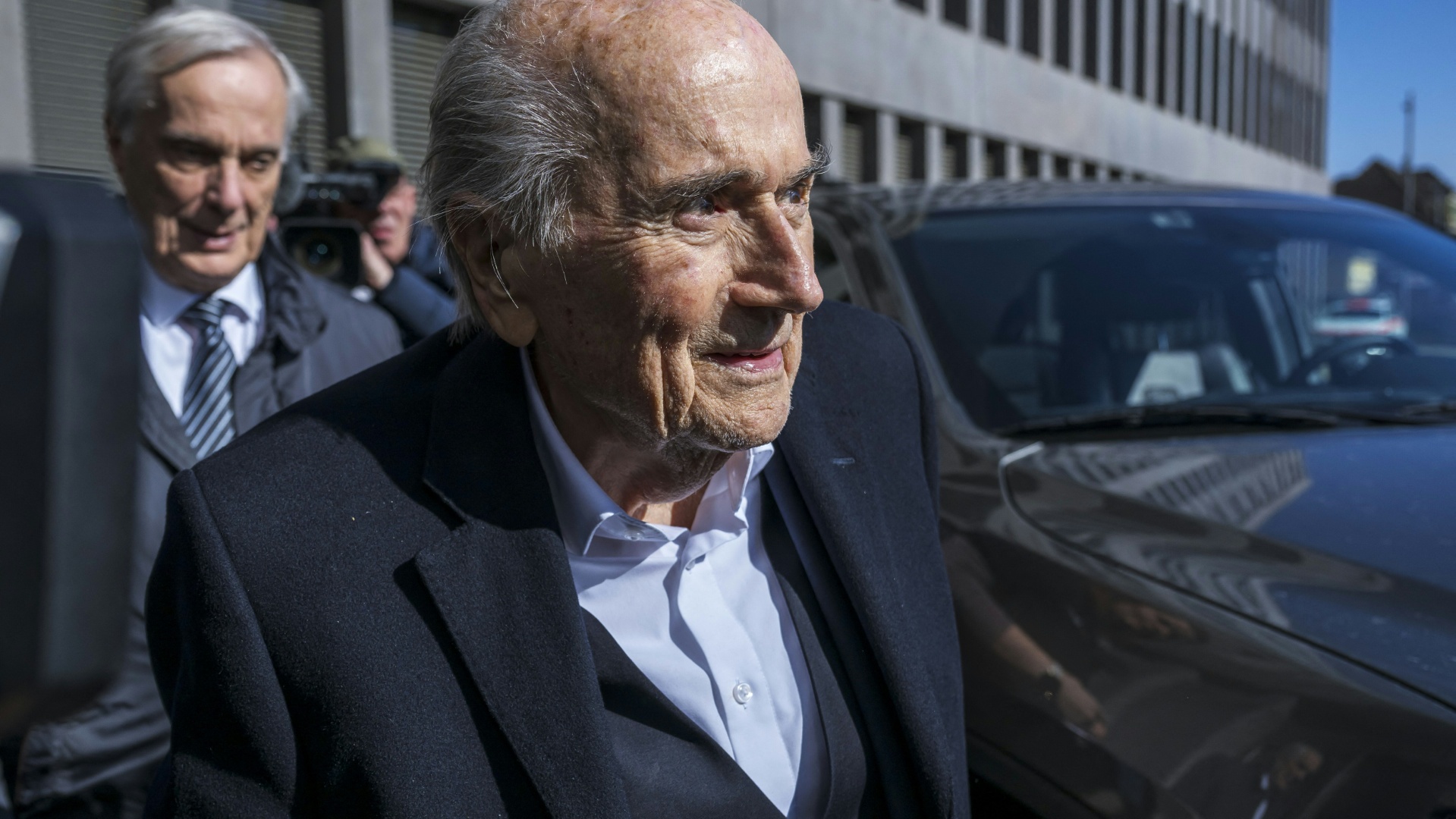 Blatter warnt Fans vor USA-Reisen zur Weltmeisterschaft